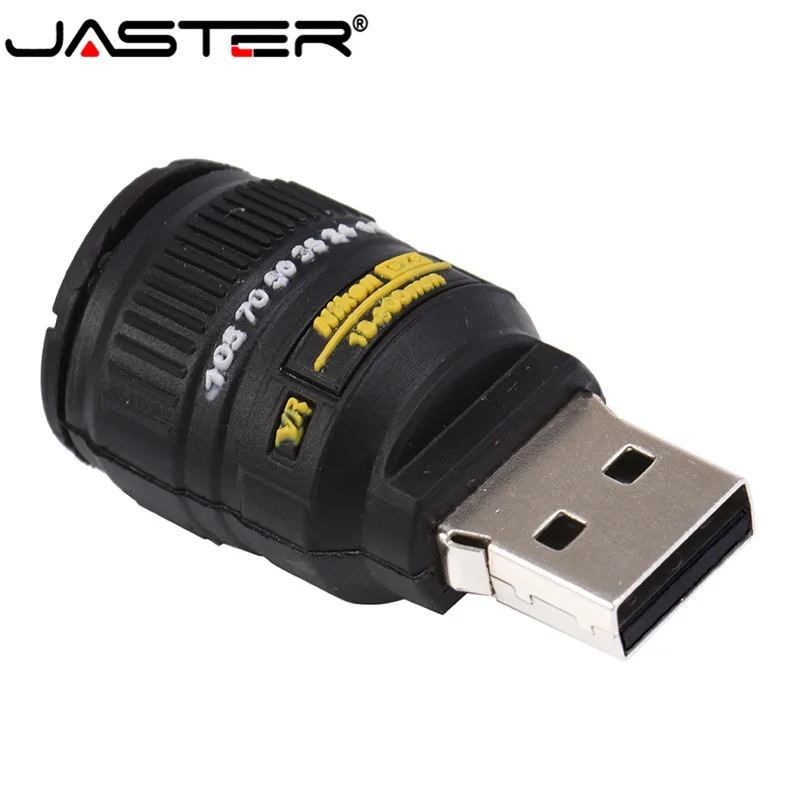 Лидер продаж модный креативный флеш накопитель JASTER USB 2 0 для камеры Nikon 4 ГБ/8 ГБ/16