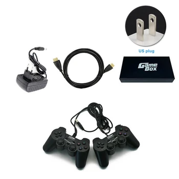 

2700 In 1 Wireless Wired Controller Kids Childrens Arcade Version Iron Video Game Consoles Retro Entertainment For Pandora Box