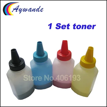 

CLT 407 CLT-407 CLT-K407S for Samsung CLP-320 CLP-325 CLP-326 CLX-3180 CLX-3185 CLP-3186 refill color toner powder