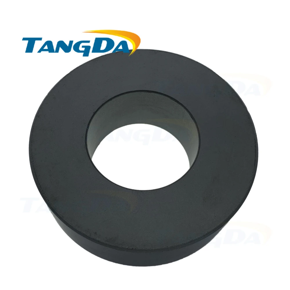 big ferrite core ring 124*60*40 mm PC40 material 124 60 40