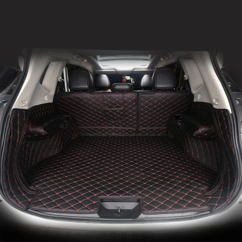 Автомобильные коврики для багажника subaru tribeca impreza 2008 forester 2009 2014 legacy 2007 2010 xv outback 2018