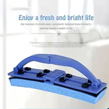 Складная универсальная щетка губка очиститель для стеклянного окна кухня Бытовая DXY88