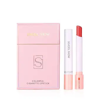 

4 PCS Lip Lipstick Matte Waterproof Gloss Long Lasting Colors Lipstick Makeup Waterproof Easy To Wear Natural Dropshipping TSLM2