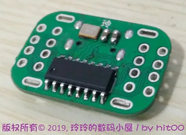 V5 версия ультра-маленький интерфейс type-C USB2.0 высокоскоростной четыреххаб разветвитель модуль