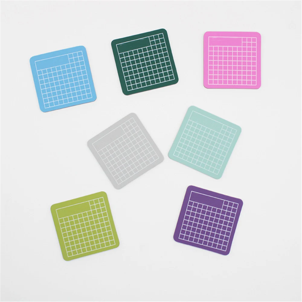 Mini PVC Durable Non Slip Cutting Mat for Scrapbooking Patchwork Cut