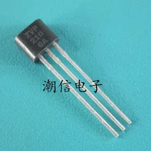 5 шт./лот ZVP2106A(TO-92S
