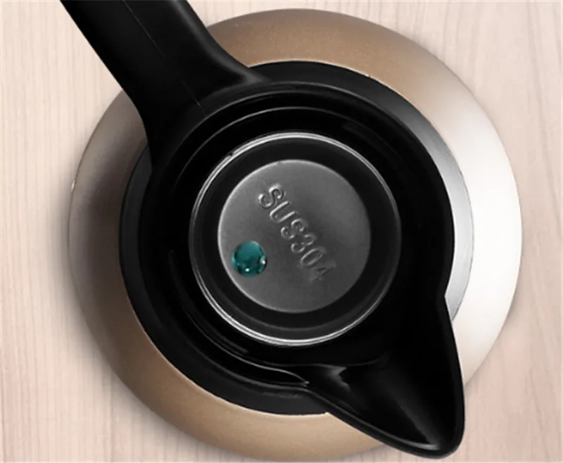 Термос из нержавеющей стали 304 термос с двойным объемом 2 л вакуумный контейнер