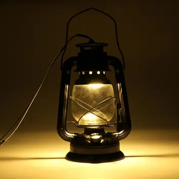

E27 Retro Lantern Wall Lamp Garden Aisle Bedside Home Lighting Decoration