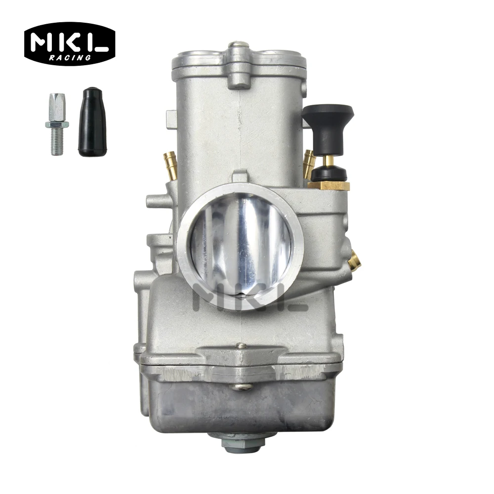 TMX38 TX38 Carburetor For Mikuni TMX PWK PWM Carb Radial Flat Slide 2017 KTM125SX/250XC XR CR250 250XC XR CR XC 250 - - Racext 23