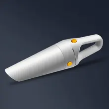 Che zhi cool Car Mounted Wireless Vacuum Cleaner Car Home Dual Purpose Chargable Lithium Battery High-Power And High-Suction Yuy