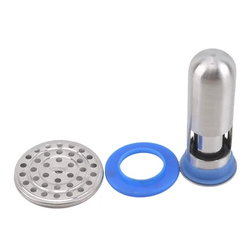 

1Pc Stainless Steel Anti-Odor And Anti-Water Anti-Blocking Floor Drain Core Bathroom Toilet Sewer Insect-Proof Drain Core