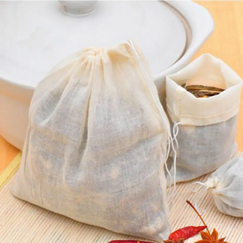 100/50/10Pcs Reusable 6x8cm/8x10/10x15cm/15x20cm/20x25cm/25x30cm/30x40cmcm New Cotton Muslin Drawstring Bags for Soap Herbs Tea 5 100/50/10Pcs Reusable 6x8cm/8x10/10x15cm/15x20cm/20x25cm/25x30cm/30x40cmcm New Cotton Muslin Drawstring Bags for Soap Herbs Tea 5