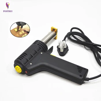 

Handheld Hot Stamping Machine 3*6cm Small PU Leather Press Machine 300W Printing Machine