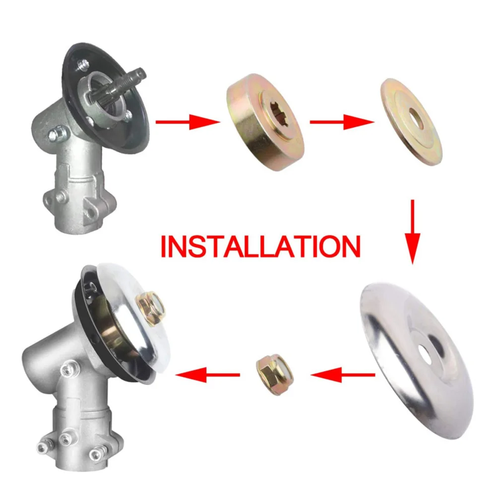 stihl trimmer head adapter