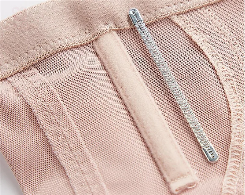 Gaine combinaison,culotte taille haute pour femme,vêtement moulant,avec