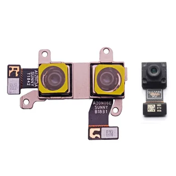 

5pcs/lot front small facing Selfie camera/back main camera rear camera For Xiaomi A2 Mi A2 replacement