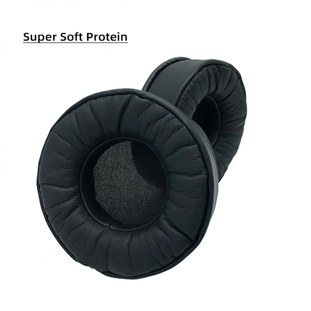 EarTlogis Replacement Ear Pads for Idea V200 Headset Parts Earmuff Cover Cushion Cups Pillow