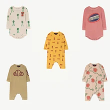 Для маленьких девочек одежда Весна Детские Комбинезоны для малышек детская одежда юбка-пачка Платье для маленьких девочек Одежда для новорожденных хлопок детские халаты