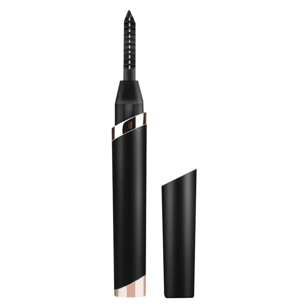 

Mini USB RechargeableElectric Heated Eyelash Curler Quick Charging Eyelash Curler Tool Makeup Curling For Beauty Gift