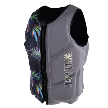 

Boating Floating Surfing Raft Neoprene Buoyancy Aid Vest Wetsuit