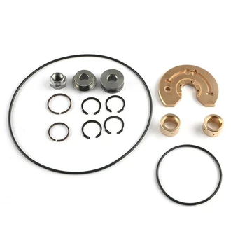 

Turbocharger Turbo Rebuild Repair Service Kit Turbocharger Rebuild Kit for MACK E7-400 12L Car Accessories