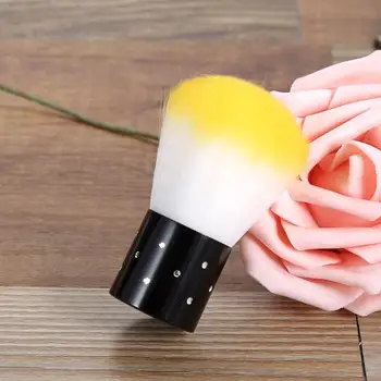 

Nail Art Dust Cleaner Nail Tools Brush Acrylic Gel Nail Powder Remover Cleaning Brush Nail Art Dust Clean Brush Manicure Tool