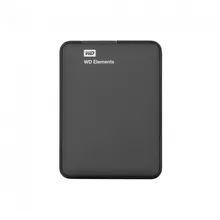 Внешний жесткий диск Western Digital WDBW8U0040BBK-EEUE WDC, USB3 4TB EXT. 2.5" BLACK