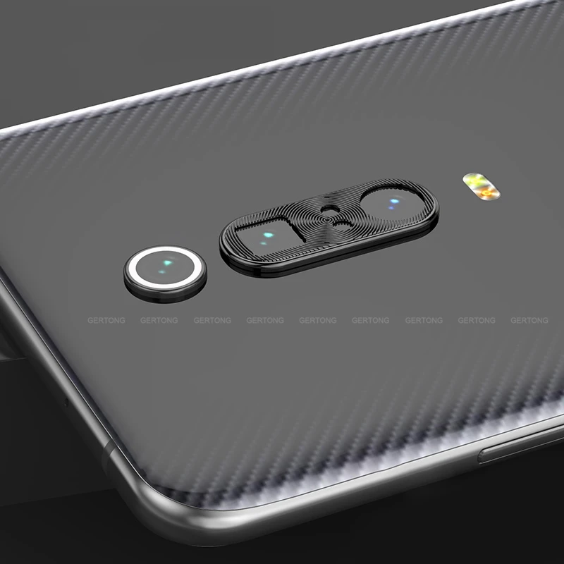 

New Metal Rear Camera Lens Case Cover For Xiaomi Redmi K20 K 20 Camera Guard Circle Case Cover Ring Bumper For Redmi K20 Pro