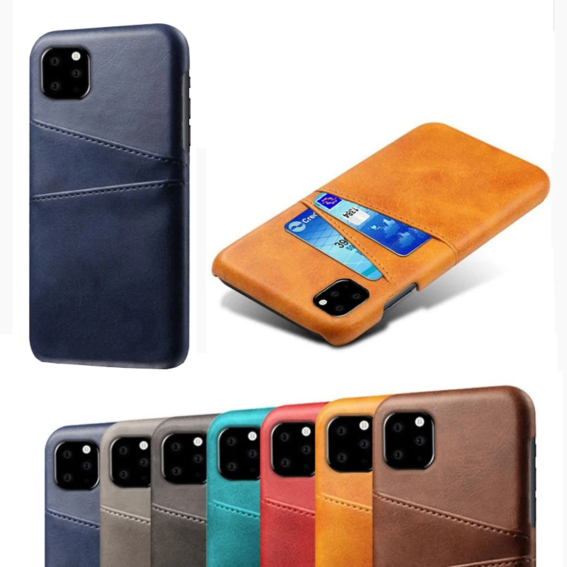 Кожаный чехол для huawei P30 Pro кошелек с отделением карт mate 30 P20 20 X |