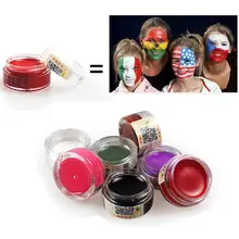 10g Colorful Face Body Paint Halloween Party Pigment Art Fancy Dress Beauty Makeup Tattoo Hot