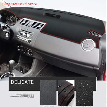 

Car Dashboard Pad For Suzuki Vitara 2017 2018 2016 2015 Car Accessories Central Control Sunscreen Mat
