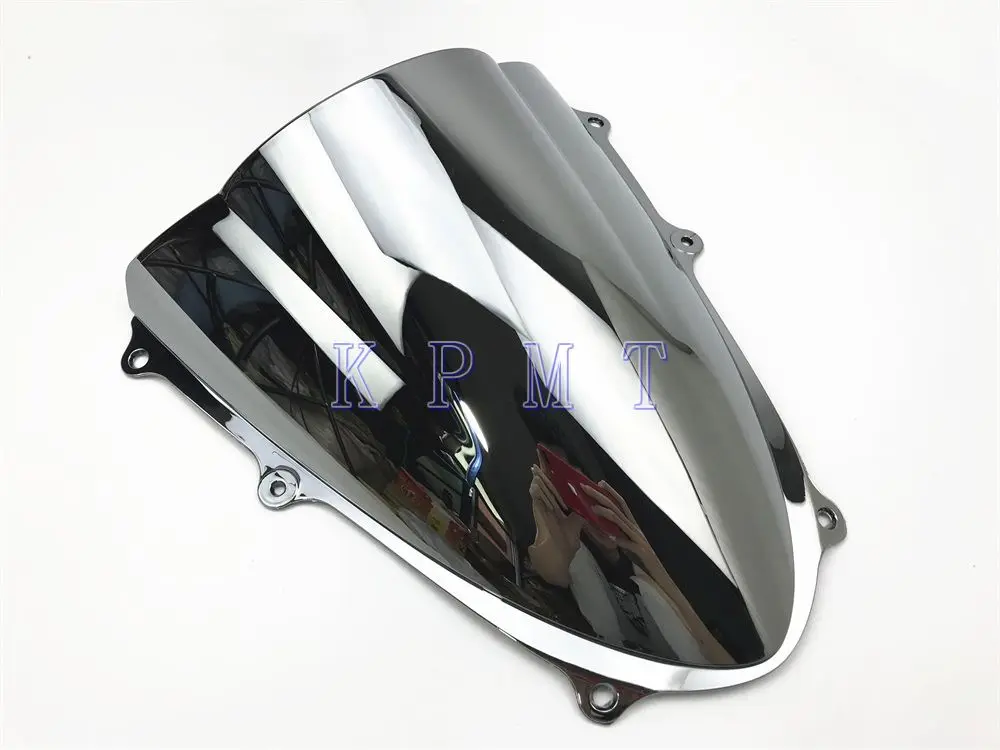 Лобовое стекло для Suzuki GSXR 1000 R K9 2009 2016 2010 2011 2012 2013 2014 2015 Черный двойной пузырьковый