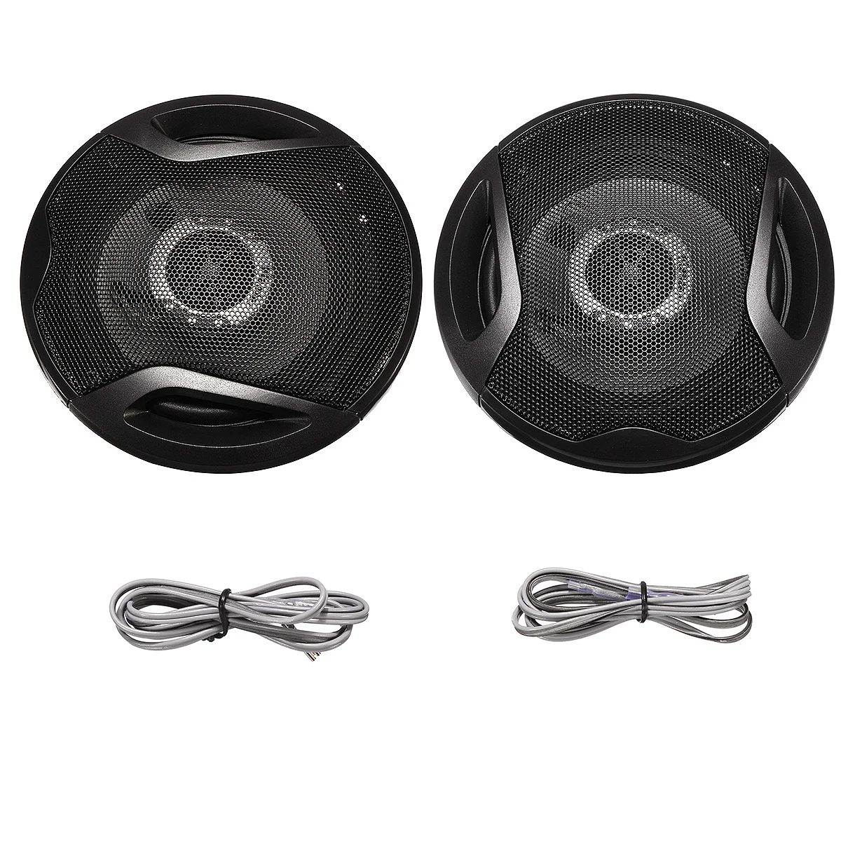 

2pcs 6.5Inch 400W Car Speaker 4 Way HIFI Coaxial Loud Speaker Vehicle Audio Speaker Music Player Stereo Loudspeakers