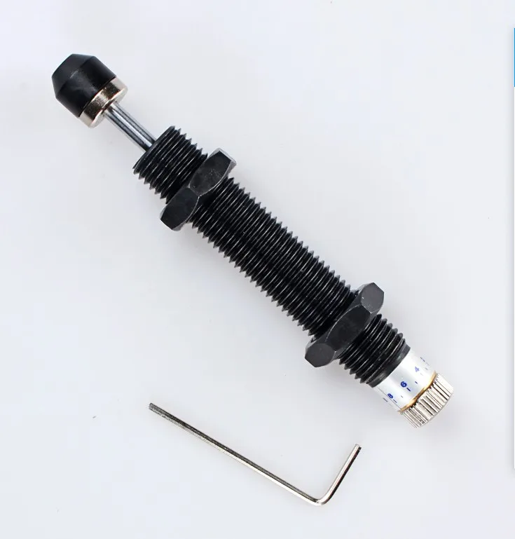 AD2050-5 Pneumatic Cylinder Shock Absorber AD 2050-5 Hydraulic Shock Absorber Adjustable Buffer