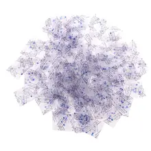 100 упаковок 1 г силикагель осушитель влаги Осушитель Drypack нетоксичный