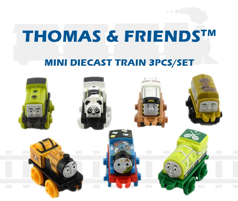 Mini Diecast