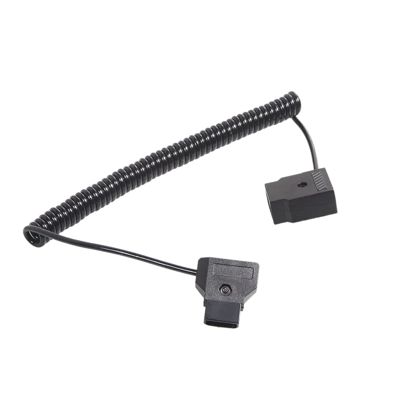 _ 2 контактный Удлинительный кабель типа Папа мама для DSLR Rig Anton Bauer Battery V Mount|Детали