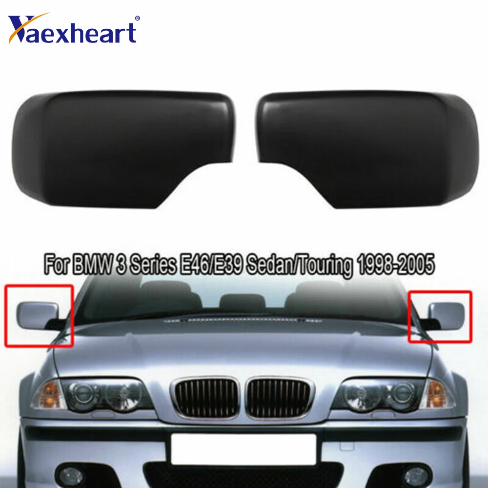 2021 Lastest M3 Sytle Car Side Door Rear View Mirror Cover Cap