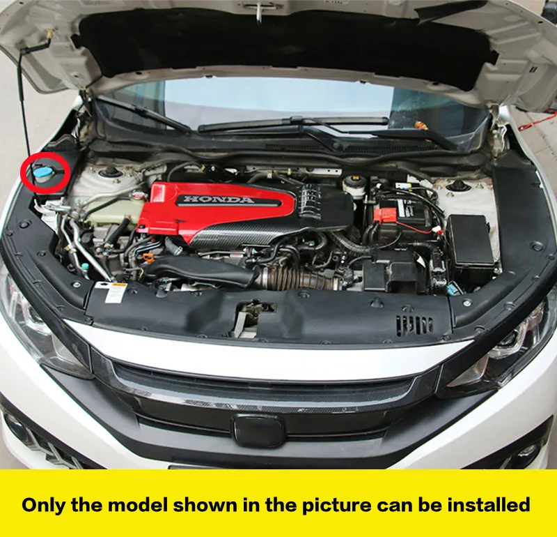 10th Gen Civic Engine Bay Dress Up Kit!, 43 OFF