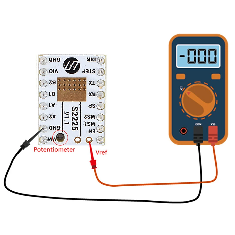 3D-принтер материнская плата MKS GEN L V2.0+ TMC2225 V1.1 x5 ультра-тихий драйвер