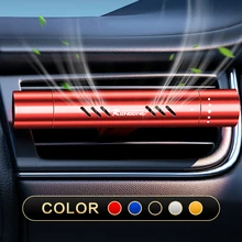 

Car Air Freshener Smell In The Car Styling Vent Perfume Plant Essential Oil Car Interior Accessories Air Freshener Accessories