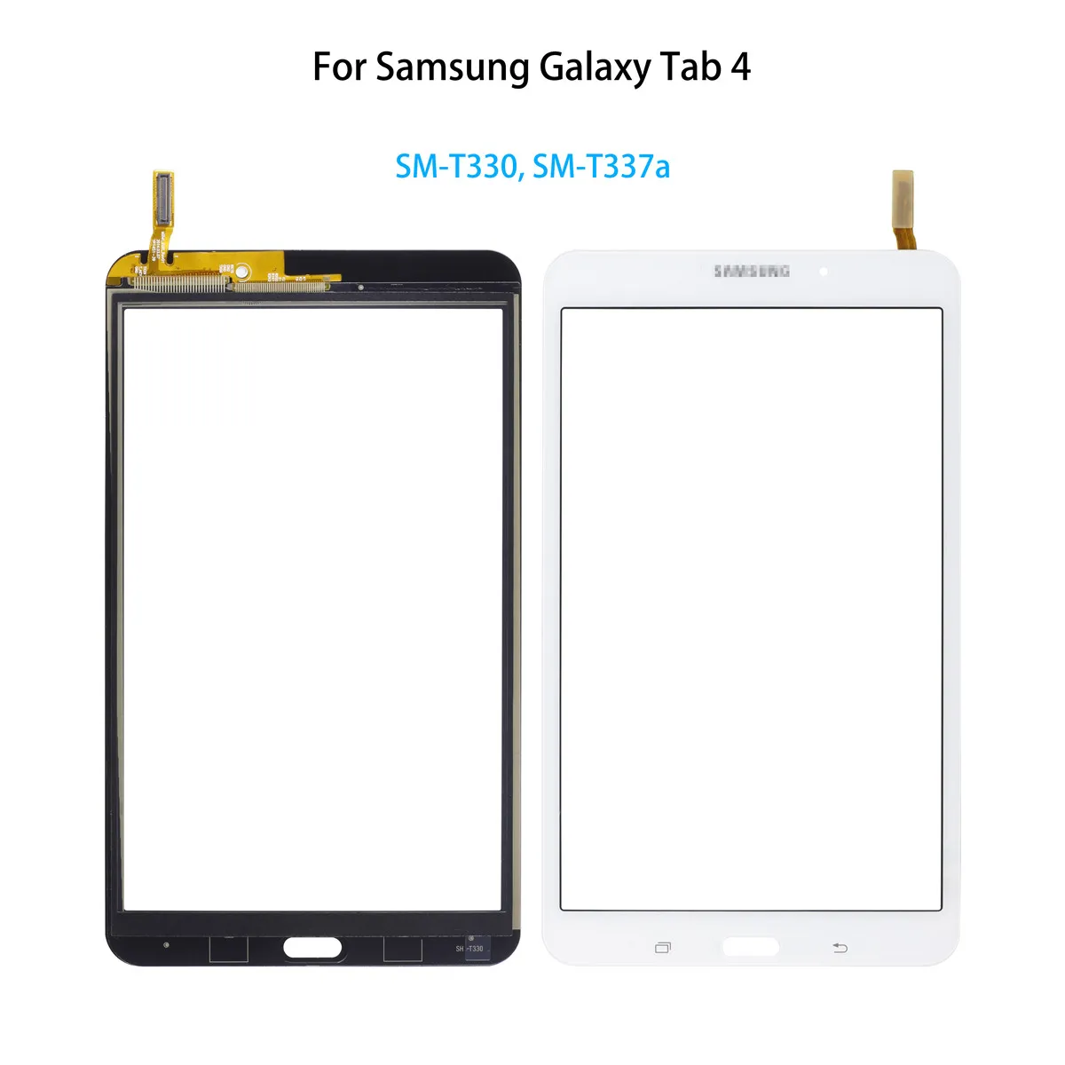 8'ɿor Samsung Galaxy Tab 4 8 0 SM-T330 SM-T337a сенсорный экран дигитайзер | Компьютеры и офис