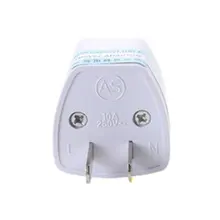 

UK/US/EU Smart Home Plug Power Socket Round Plug Flat Plug Power Plug Multi-Country Series Conversion Plug Power Plug