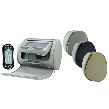 

Intro CDH 72 GR monitor headrest DVD 7 "set-2 PCs