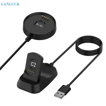 

Portable Charging Cable Cradle for Ticwatch C2 E2 S2 with Data Function Fast Charger Dock Smart Watch Replacement Accessories