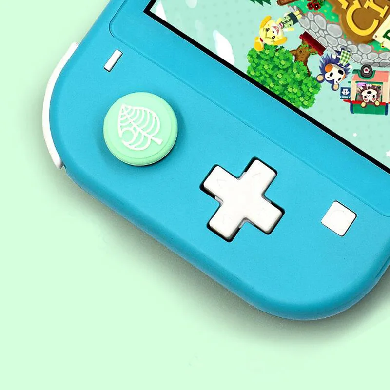Adorable Silicone Thumb Stick Grip Caps – Soft Joystick Covers for Enhanced Comfort