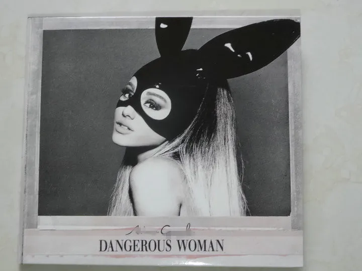 Global Pop: Dangerous Woman CD
