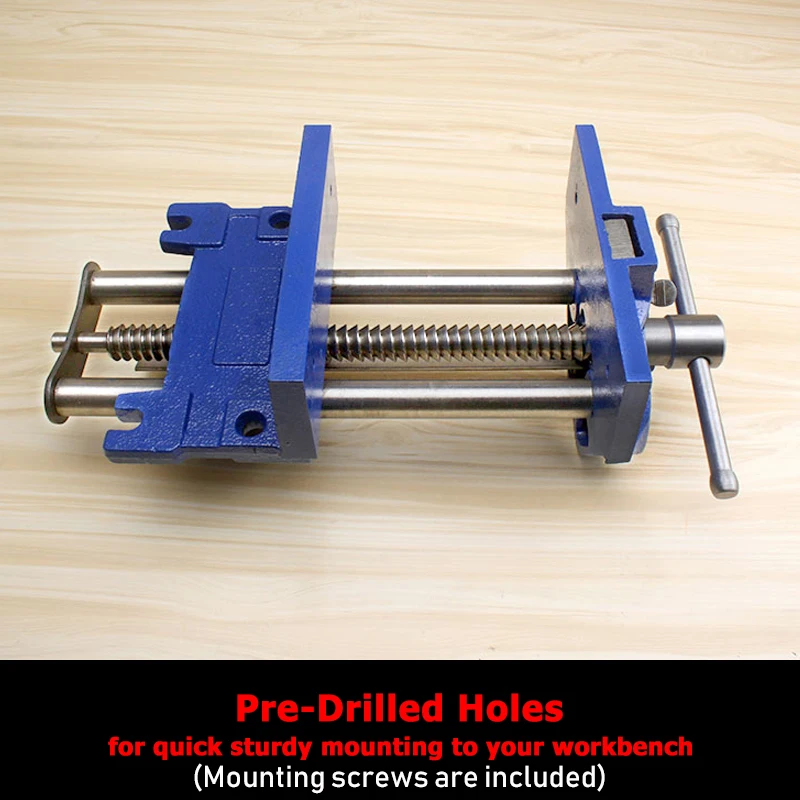 Workbench Vise Grip
