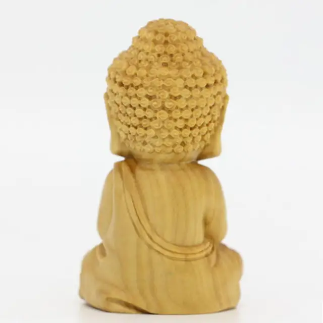 Buddha Design Candle Molds Soap 3D Silicone Mold For Candle Wax Aroma Gypsum Resin Decorating Crafts Making 2