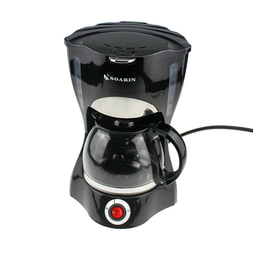 

Automatic Drip Coffee Maker Portable Insulation Tea Machine